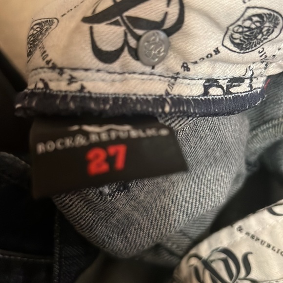 Rock & Republic jeans - Picture 7 of 7